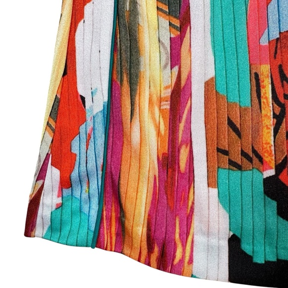 ETRO MILANO Bold Print Tank Top - Picture 3 of 6